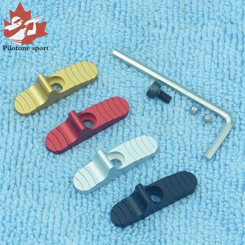 Aluminum Safety Switch Upgrade For Mossberg 500/590/835/930 Shockwave