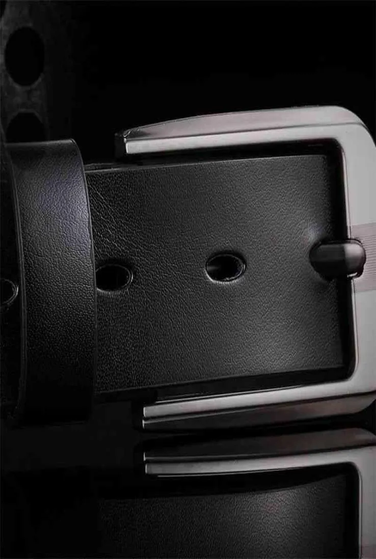 520Fashion Big Letter L buckle genuine leather belt no box digner V men women high quality mens belts985211898495398