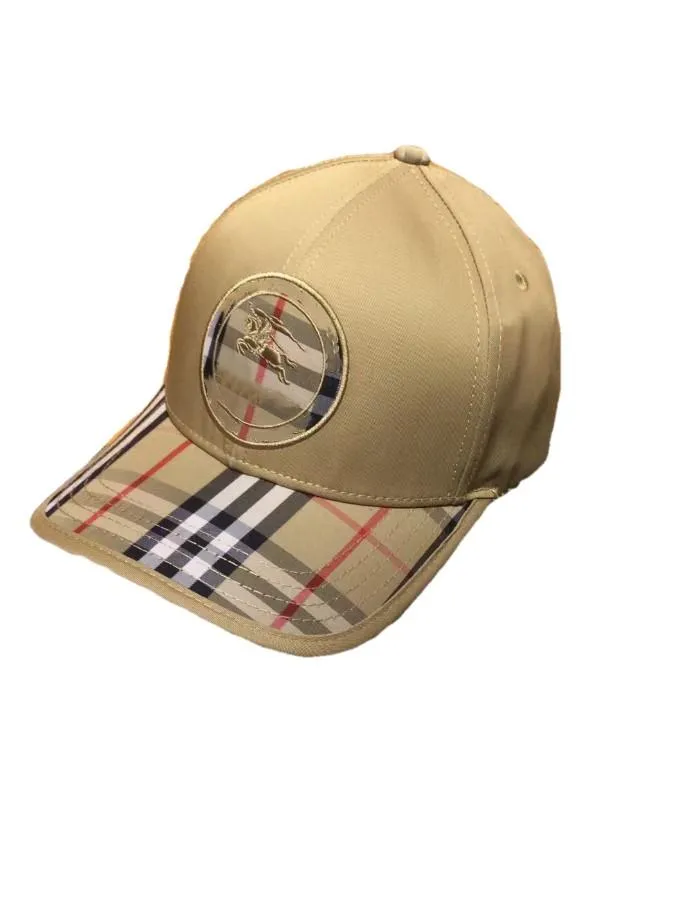 Gorra De Béisbol Para Mujer Sombrero De Sol Para Hombre Diseñador De Lujo  Sombrero De Sol De Viaje Sombrero De Béisbol Universal Para Hombre Y Mujer  Con Logotipo De 21,08 €