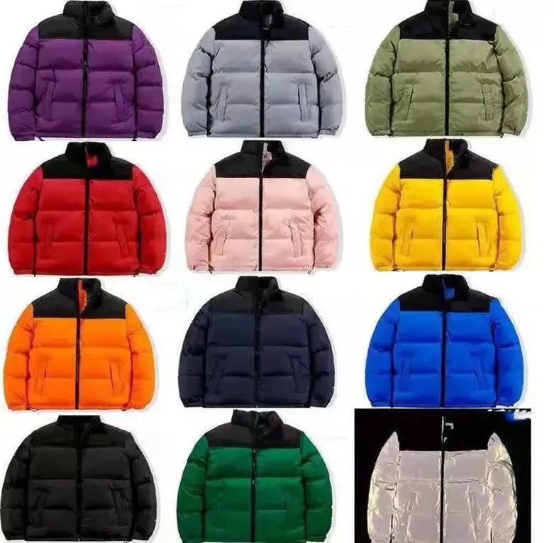 22ss mens inverno puffer jaquetas para baixo casaco mulheres moda jaqueta casais parka ao ar livre quente pena outwear casacos multicoloridos t12