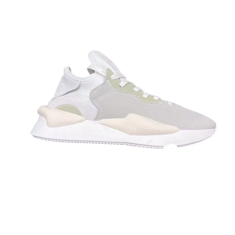 Athletic Shoes Adidas Y3 Oro E Bianche Prezzo Scarpe Da - Main Image