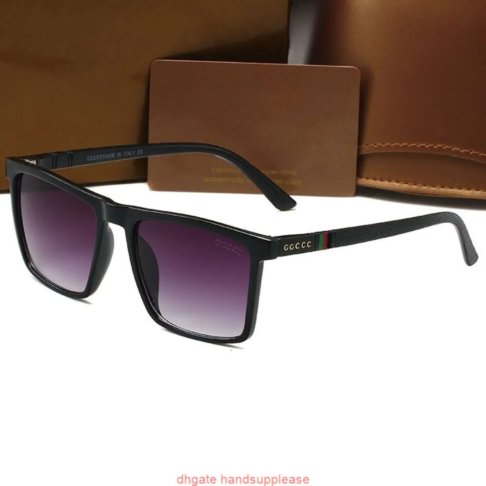 2023 Designer Luxe Hommes Rôle Ban Classique Marque Rétro Femmes Lunettes De Soleil Designer Lunettes 881 Bandes Métal Cadre Lunettes De Soleil Femme Avec Boîte