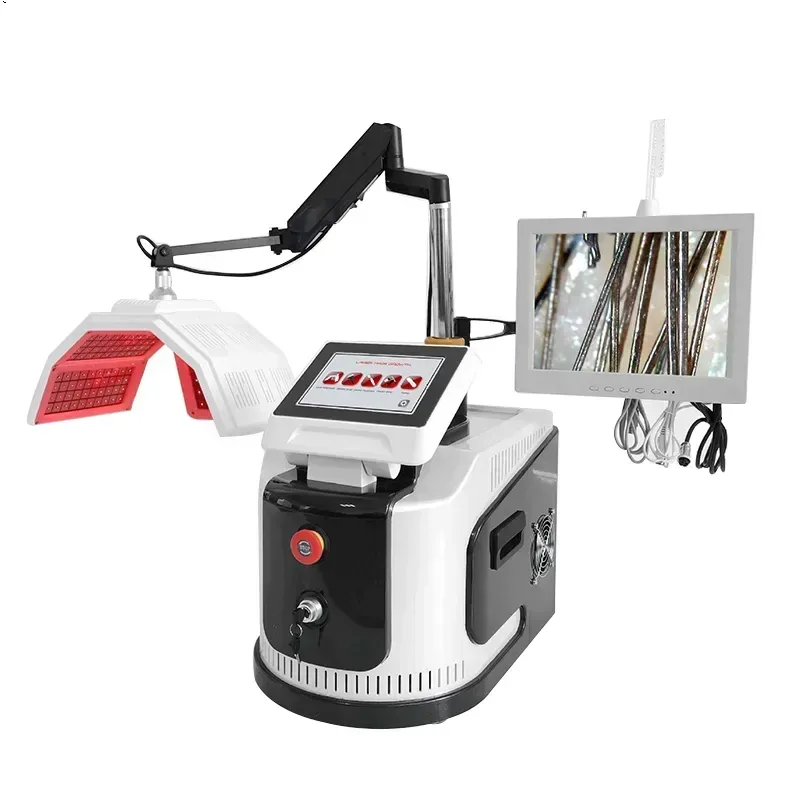 Professional Hair Growth Diode Laser Machine With Advanced Laser