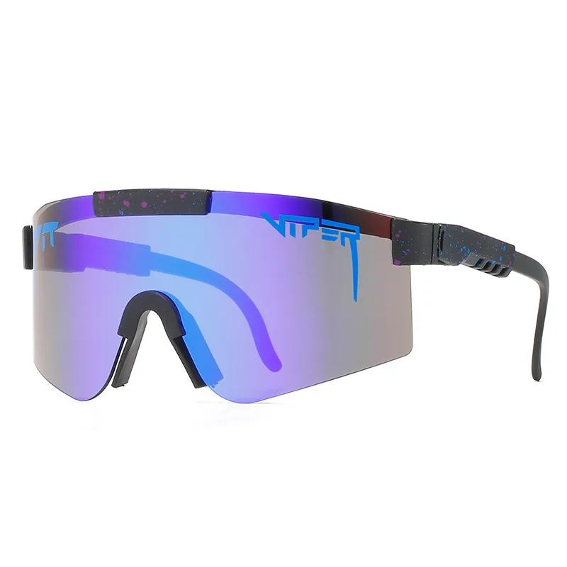 Lunettes de soleil de cyclisme polarisées Hommes Femmes Lunettes de sport pour jeunes Lunettes coupe-vent pour Baseball Golf Designer Rayban Lunettes Gafas de Sol léger avec boîte