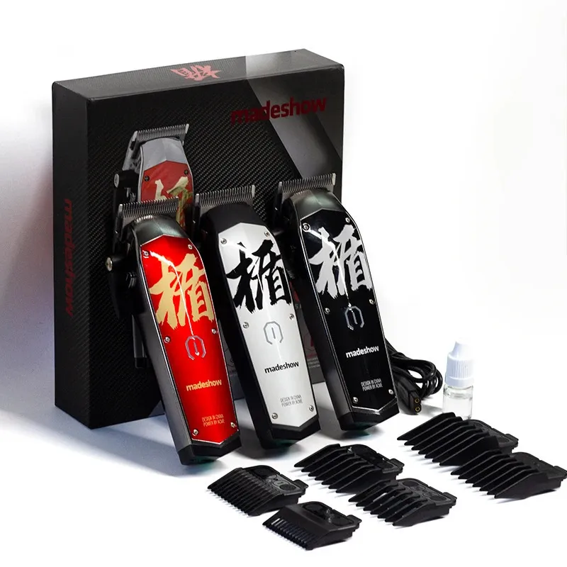 Madeshow M11 Professional Hair Trimmers Electric From Zuo06