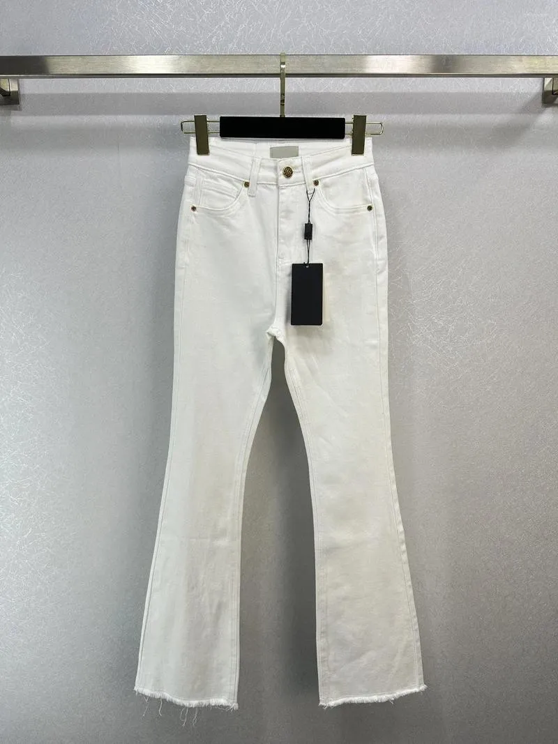 Jeans da donna I pantaloni Beauty stanno arrivando in stile bohémien