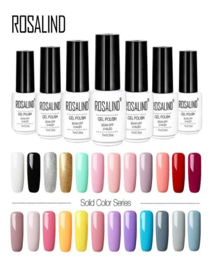 Gail Gel 12pcslot 7ml farnish hybrid nails Art Vernis semi polish uv dream polish set for manicure soak of top base white3027832