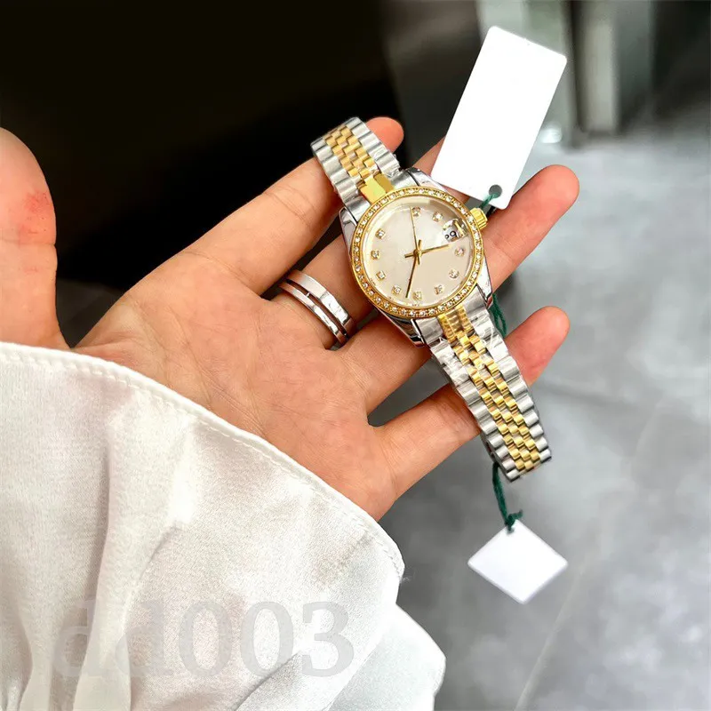 Ladies designer diamond watches Clearance