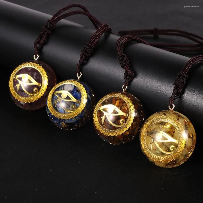 Orgone necklace 2024