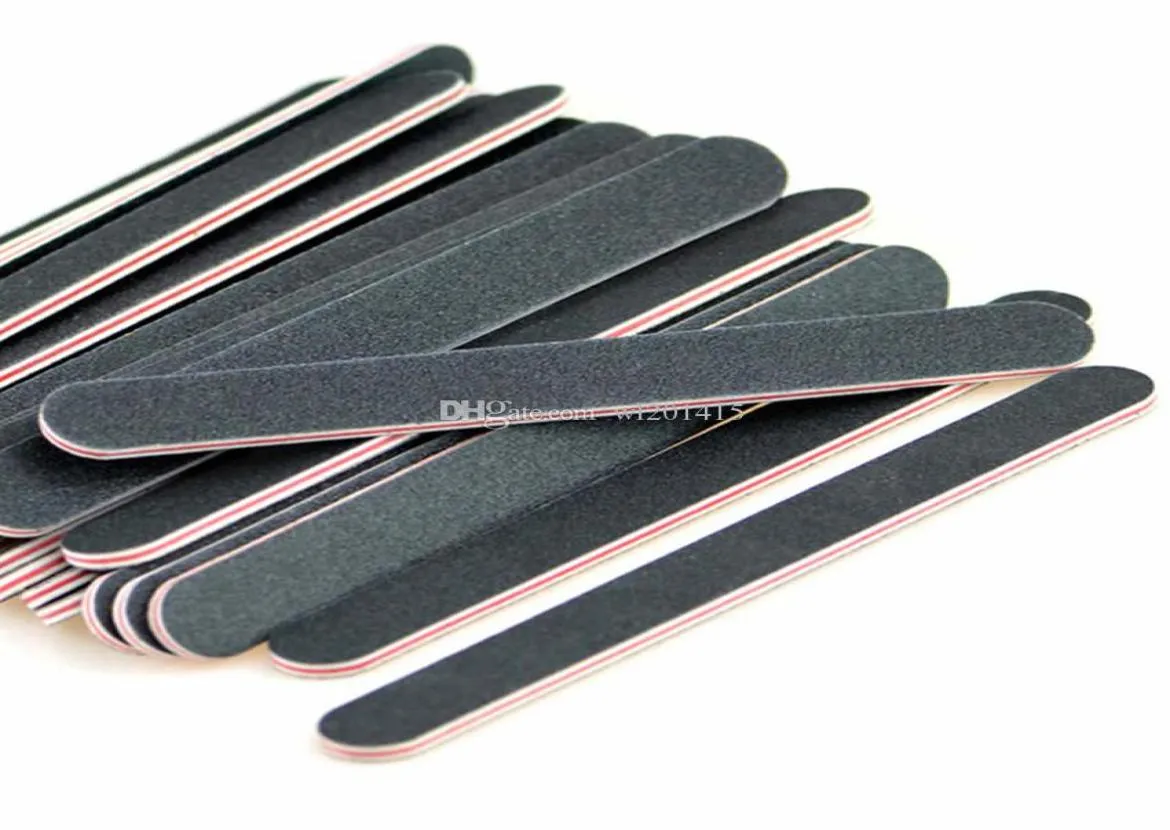 100180 Sandpaper Buffer Nail File disposable cuticle remover Manicure Buffing Polish3915632