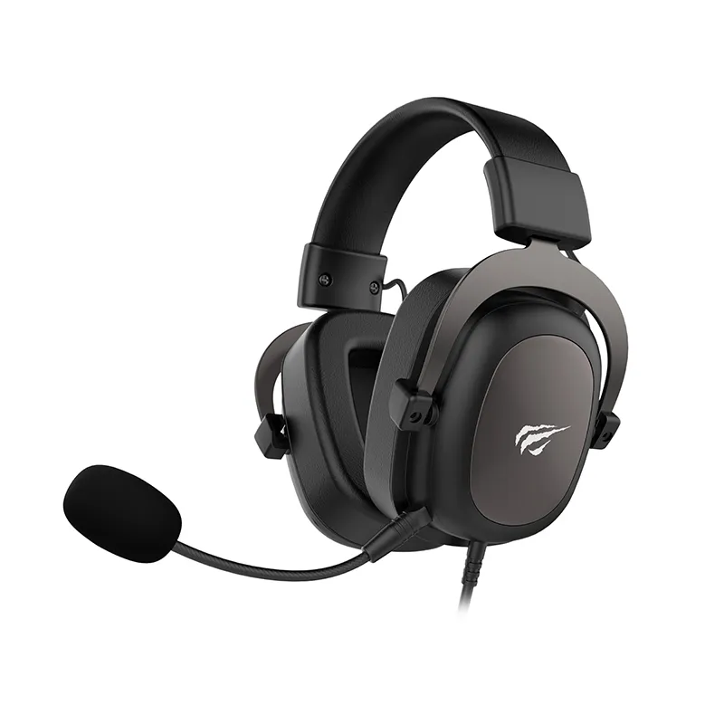 Havit H2002D Headband Earphones Headphones Headsets Wired