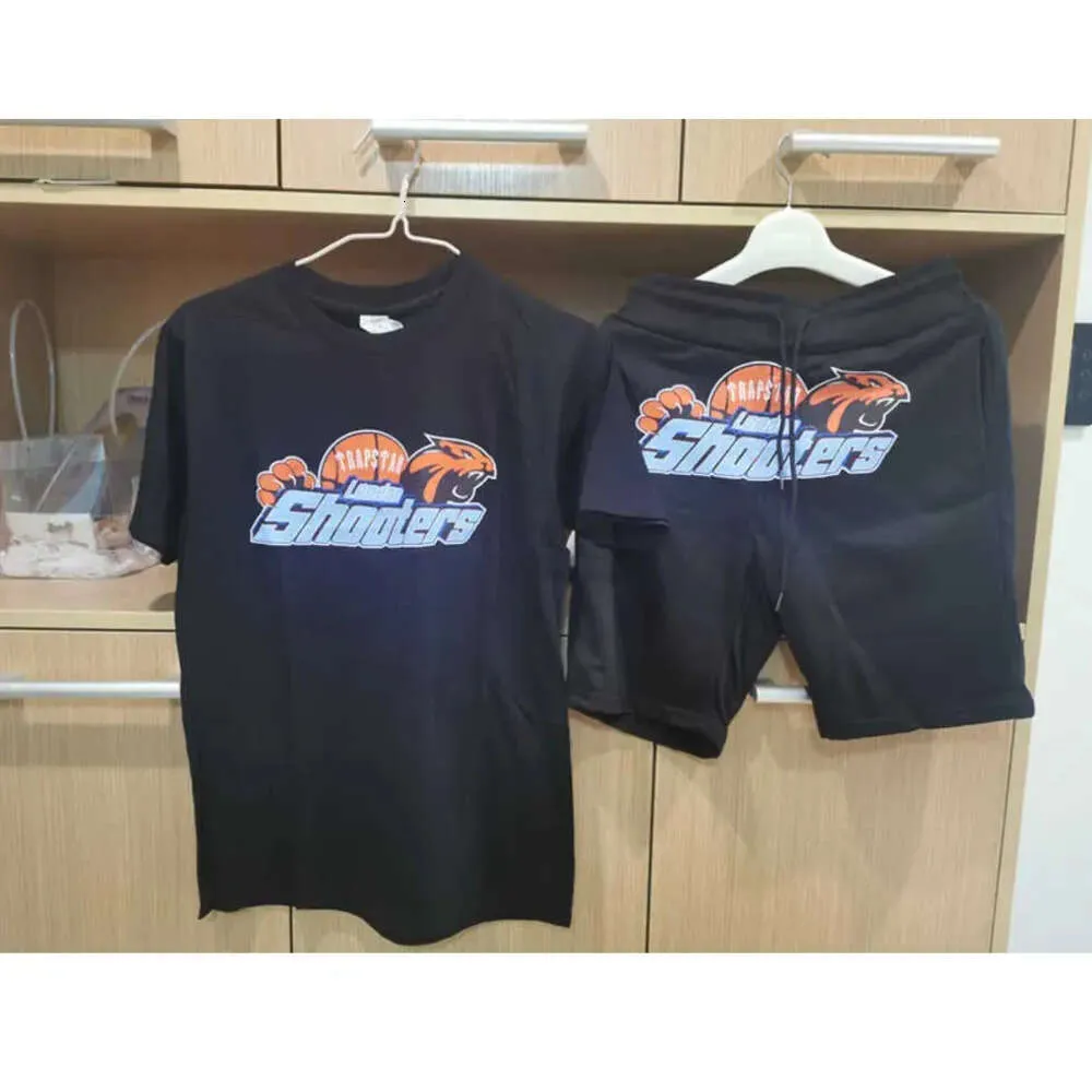 Camiseta Trapstar De Edición Limitada, Moda Deportiva, Pantalones