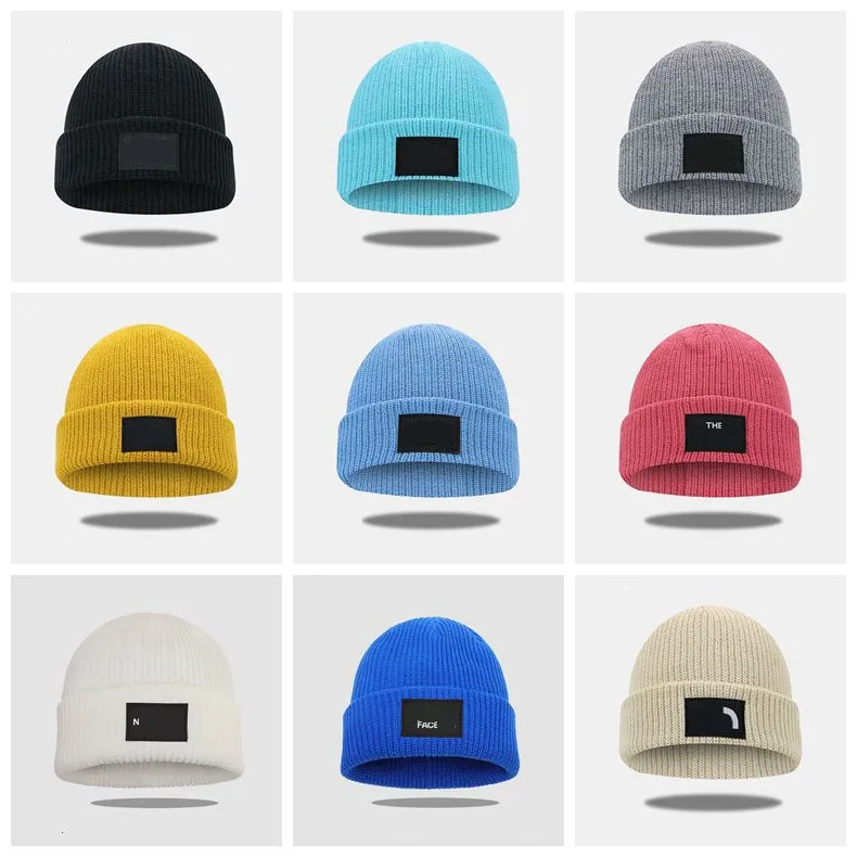 2024 Fashion Trend Designer hats Winter warm men's and women's hats Comfortable fashion hats with logo hats