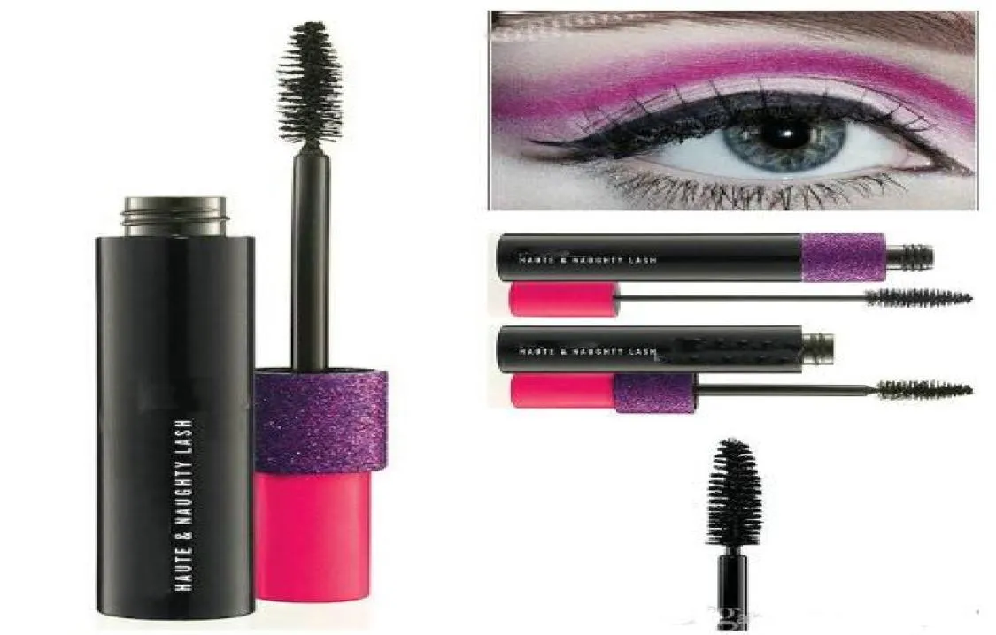 niedrigstes NEUES Make-up HAUTE NAUGHTY LASH schwarze Wimperntusche 9g018587910