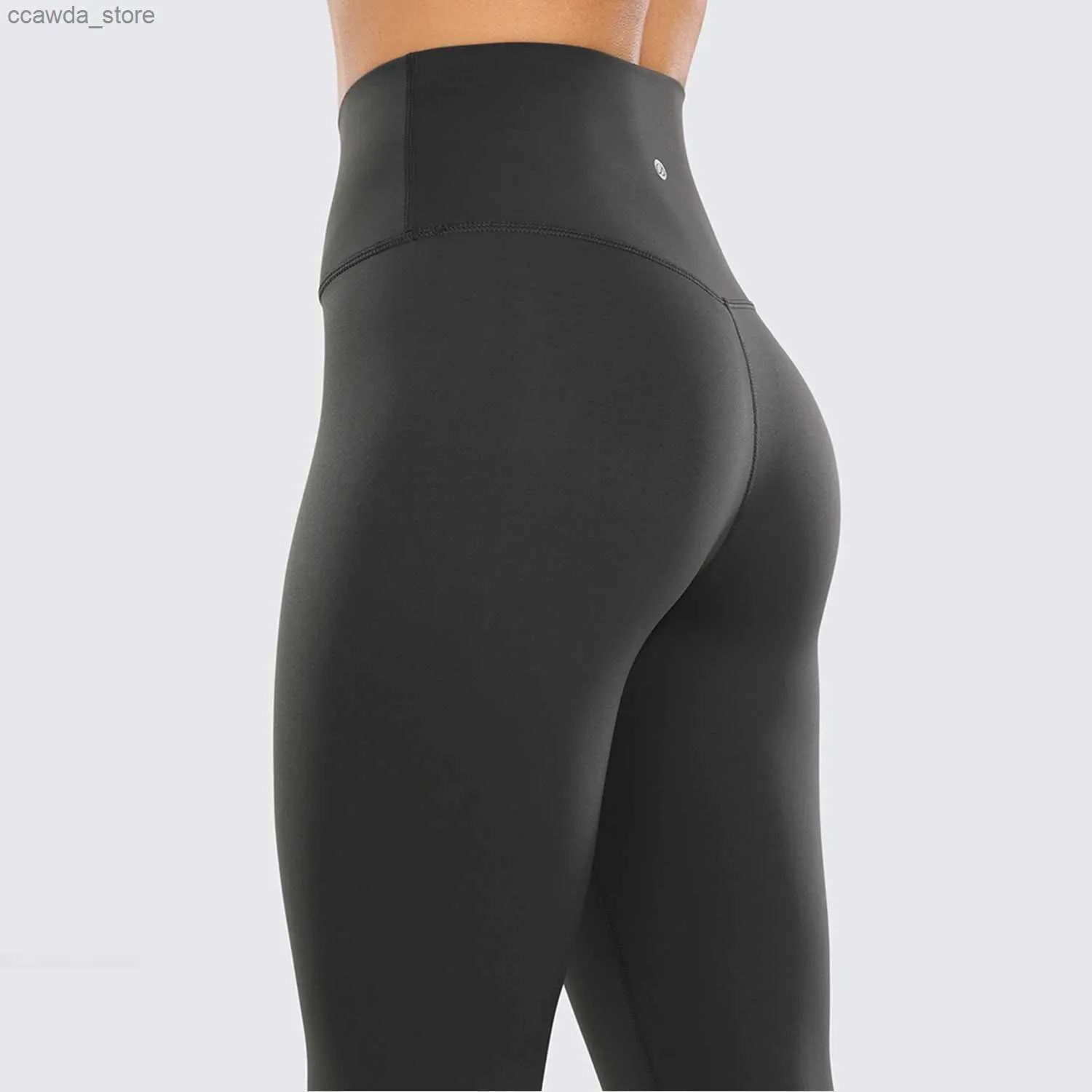 Womens Leggings CRZ Air Feeling High Waisted Leggings For Women 28