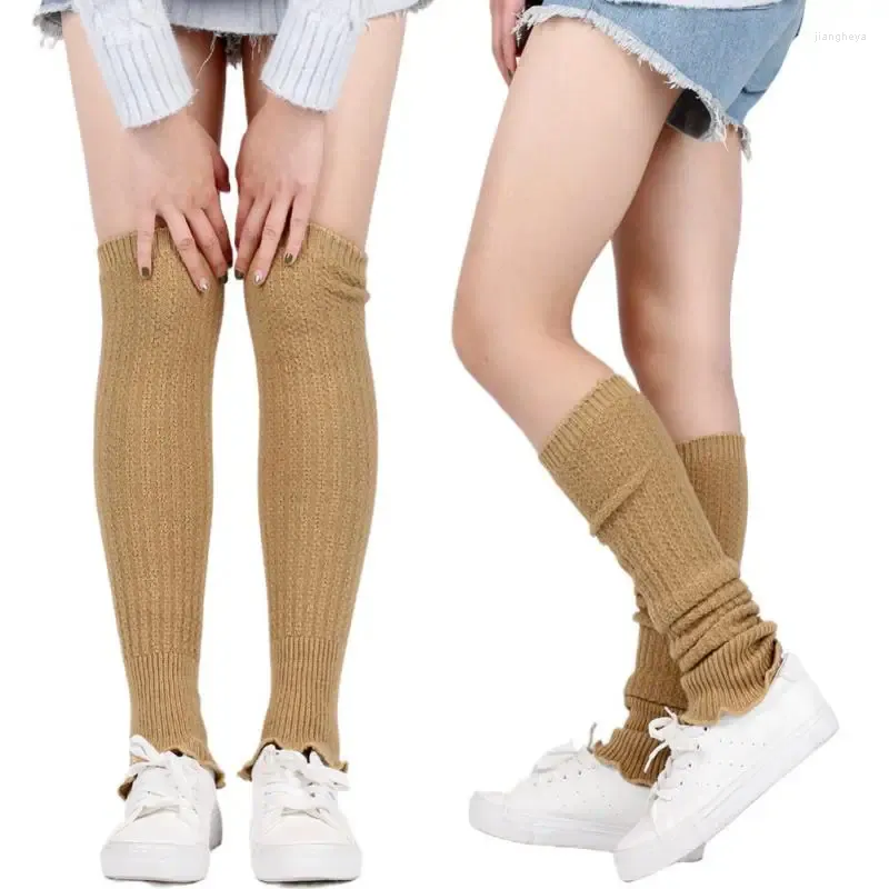 Sports Socks Clothing Accessories Colorful Warm Style Fashion High Boot Stockings Other Kne Sweet and Bekväm