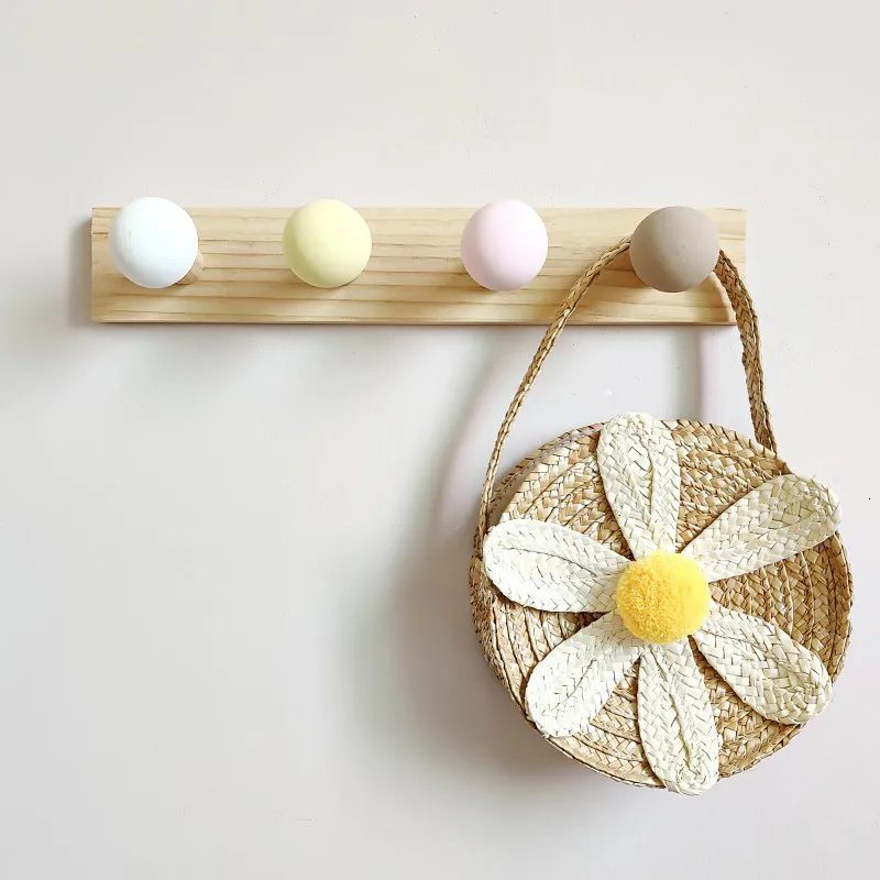Banister Coat Hooks Childrens Coat Hanger Wall Mounted Modern