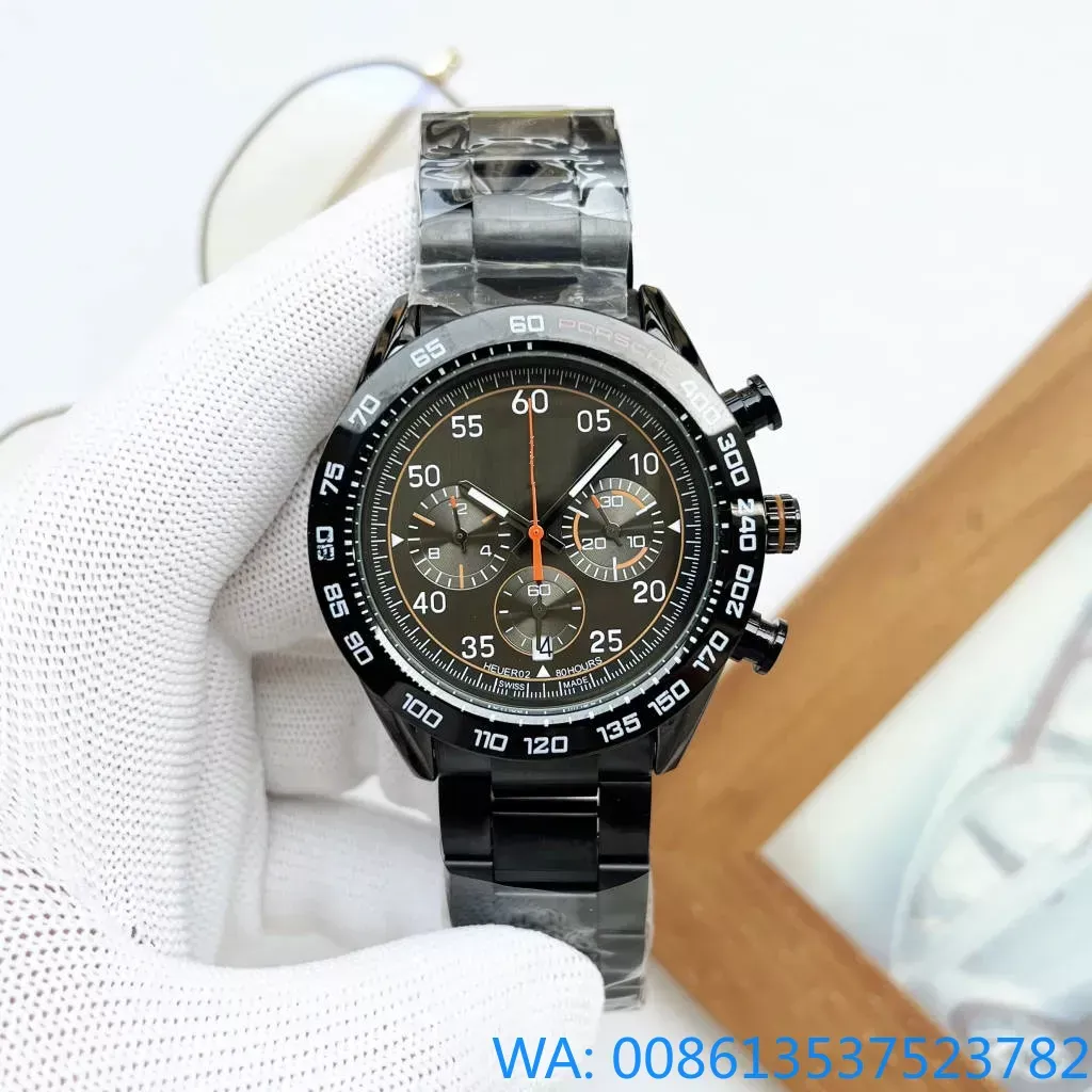 Yupoo Designer Men Watch Quartz Movement Watch High Quality Luxury