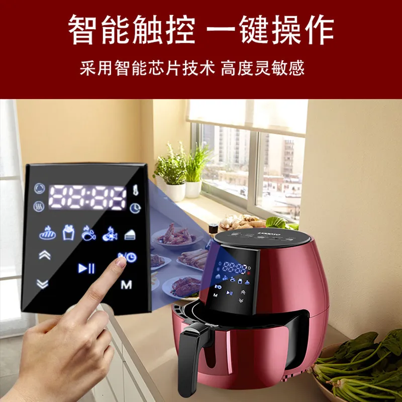 Multifunctional Electric Frigidaire Air Fryer With Large Capacity