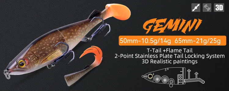 Baits Lures Kingdom SPINNER Fishing Lures Big Soft Swim Baits With Spoon On  Tail Sinking Action 3D Printing 140mm 170mm 205mm Soft Lure 230403 From  Nian07, $8.85