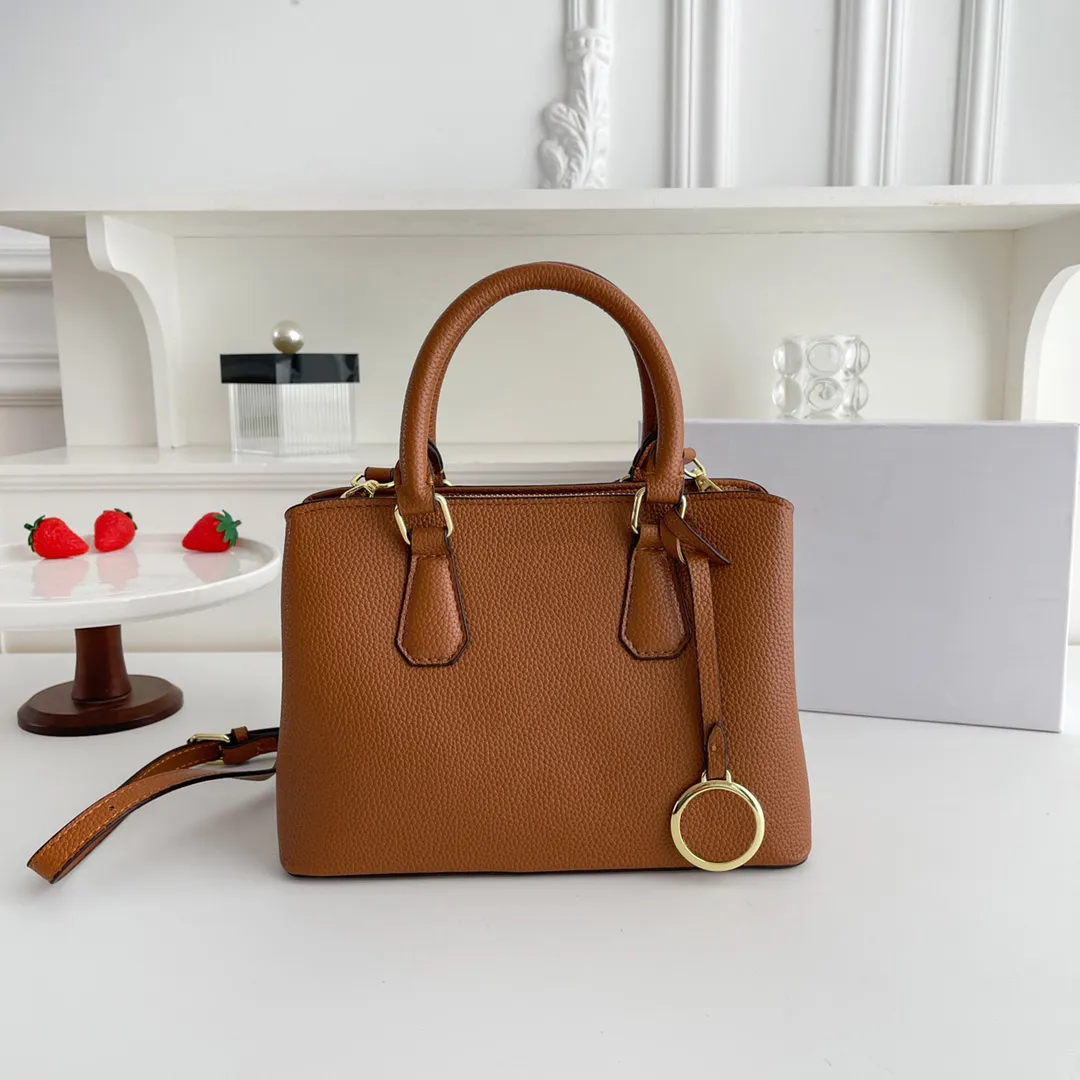 Tan mk purse top