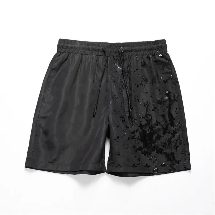 Mens Quick Drying Waterproof Swimwear 2023 Flower Design Designer
