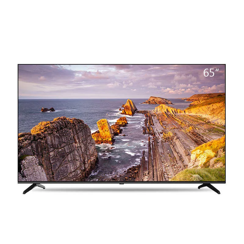 TOP TV 65 pulgadas DLED Pantalla completa LED Smart TV Televisión LCD
