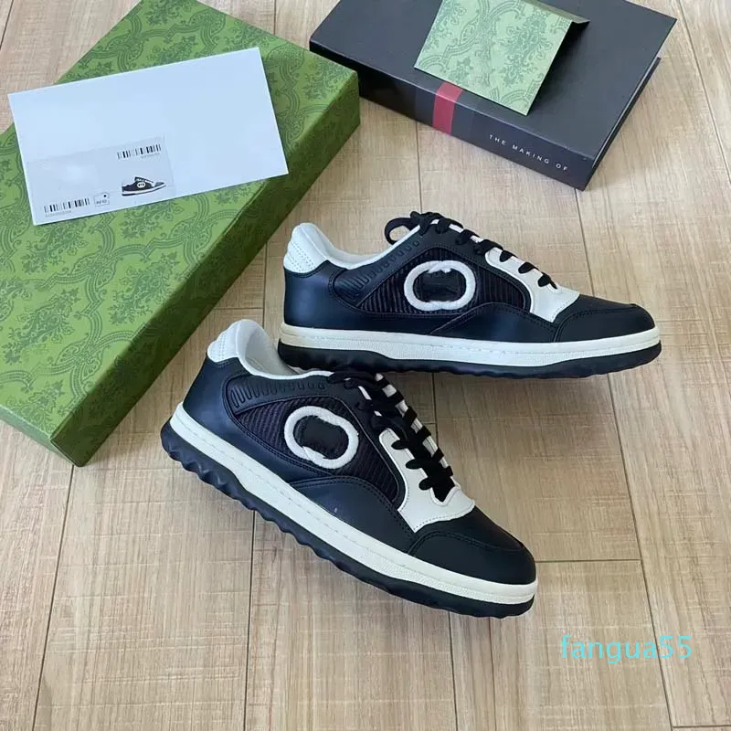 2023-Spring Summer Sneakers New Board Men Women's Genuine Leather Sports and Casual Shoes Premium Edition Fashion