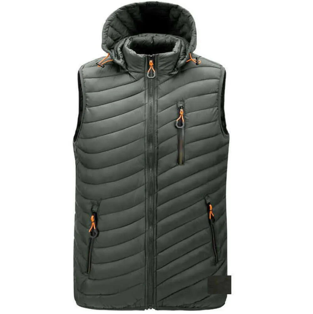 Stone Brand Island Jacket Down Luxury Vest Canada Style Mens Designer