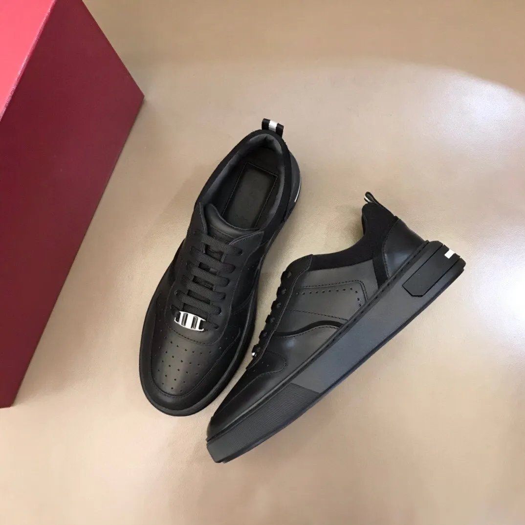 Mens italian best sale trainers