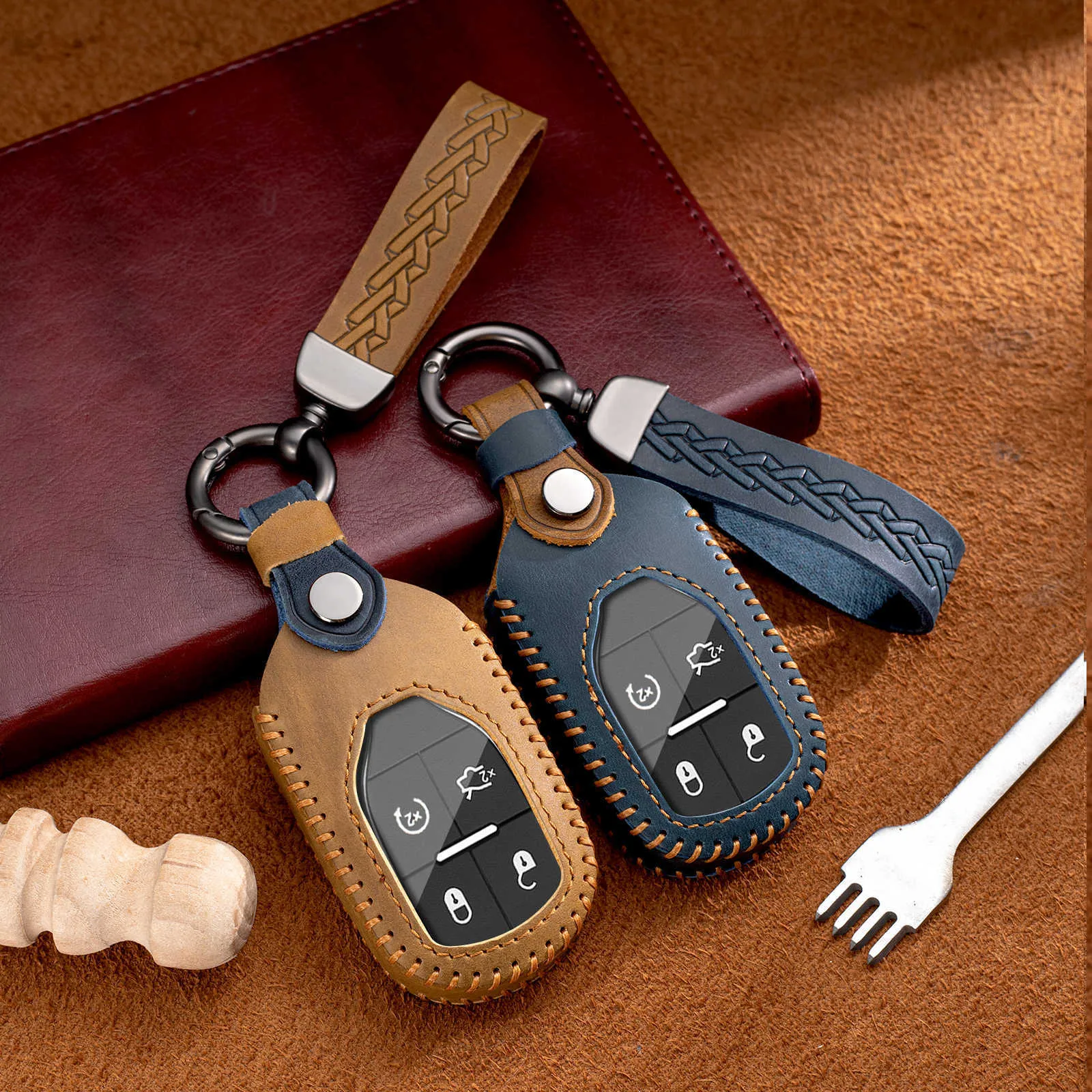 Leather Key Navigator Case Cover Fob For Maserati Ghibli President, Grecale  Levante, GranTurismo, Quattroporte GT, And GranCabrio MC2 Key  Navigatorchains From Autohand_elitestore, $6.51