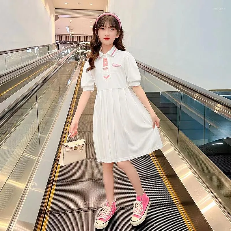 2023 Summer Preppy Sailor JK Uniform For Girls Daily Wear With