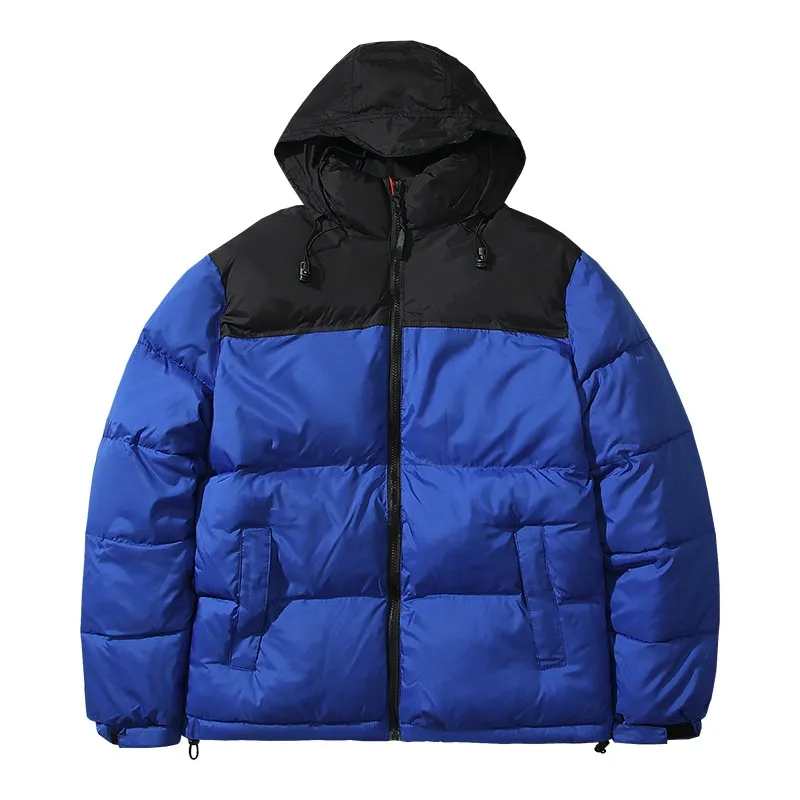 Luxusmarke Winterjacken Designer Herren Daunenjacke Winter Warme Daunenjacke Herren North Designer schwarze Daunenparkas Winterpuffermantel 1ZJOG