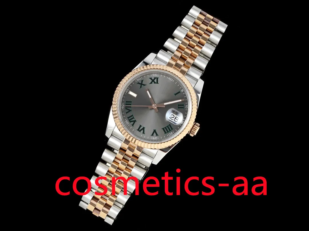 Orologio da uomo Super DIW factory datejust 126334 126330 ETA 3235 movimento automatico luminoso orologio da polso 904L 36MM 41MM modello meccanico orologi impermeabili moda