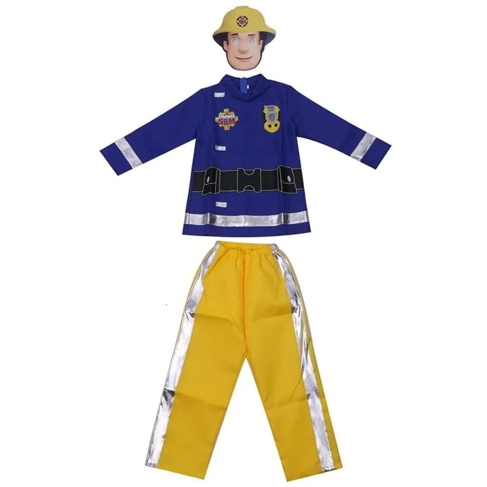 Fancy dress fireman deals