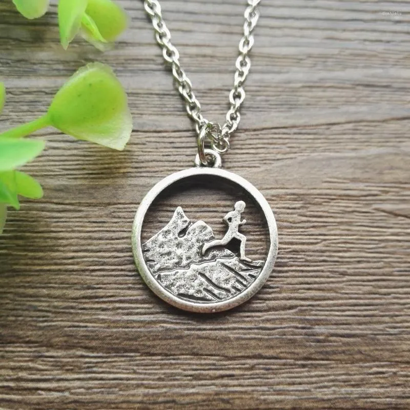 Running charms deals for necklaces
