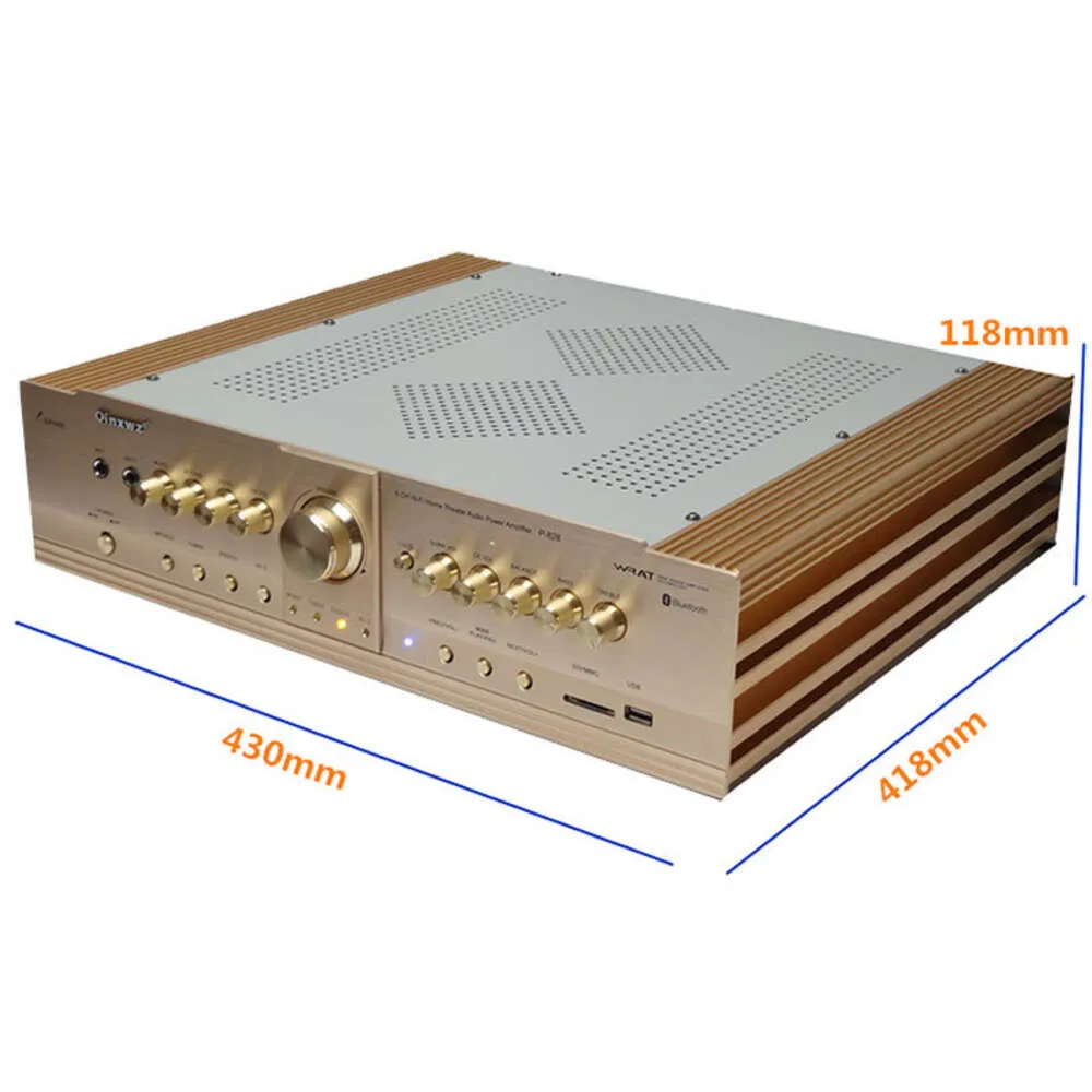 5.1 digital amplifier 2025