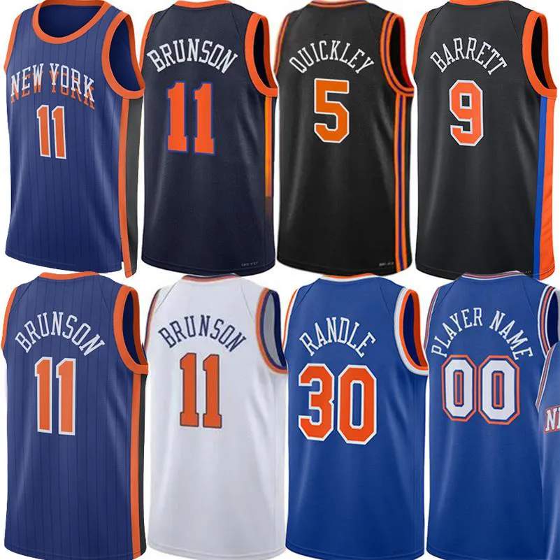 julius randle city edition jersey