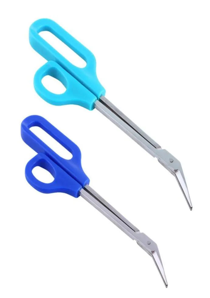 Whole1pc Nexus Cutting Clipper Cutter Easy Grip Long Toe Nail Toenail Scissor Manicure Newest4543134
