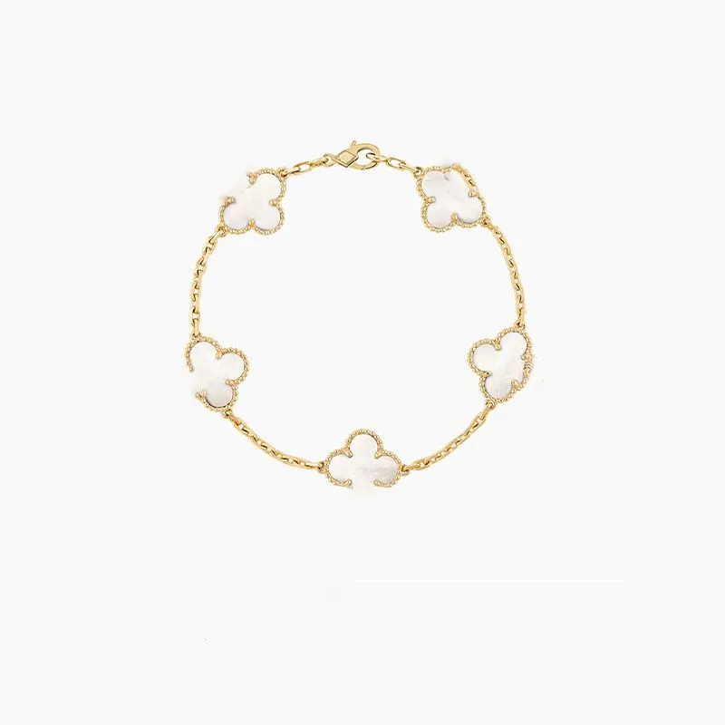 Buy Revere 9ct Gold Plated Silver Triple Strand Bracelet | Womens bracelets  | Argos