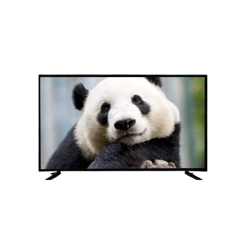 トップテレビホット販売48インチスマート4Kテレビ720p/1080p HD LEDフラットスクリーンテレビ