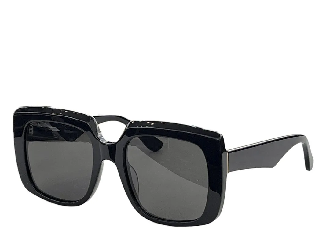 Occhiali da sole da donna per donna Occhiali da sole da uomo Stile moda uomo protegge gli occhi Lente UV400 con scatola e custodia casuali 4414 11