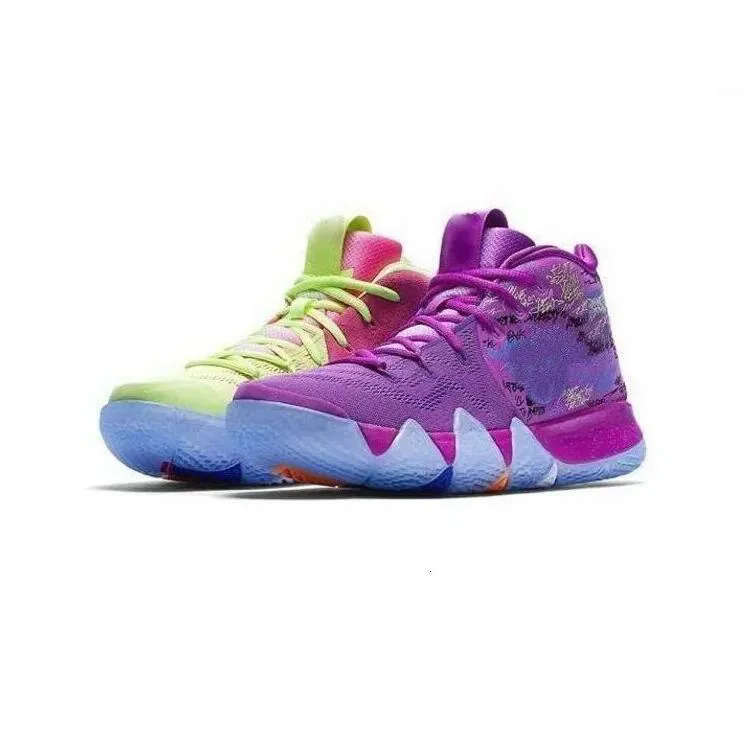 Kyrie new shoes clearance confetti
