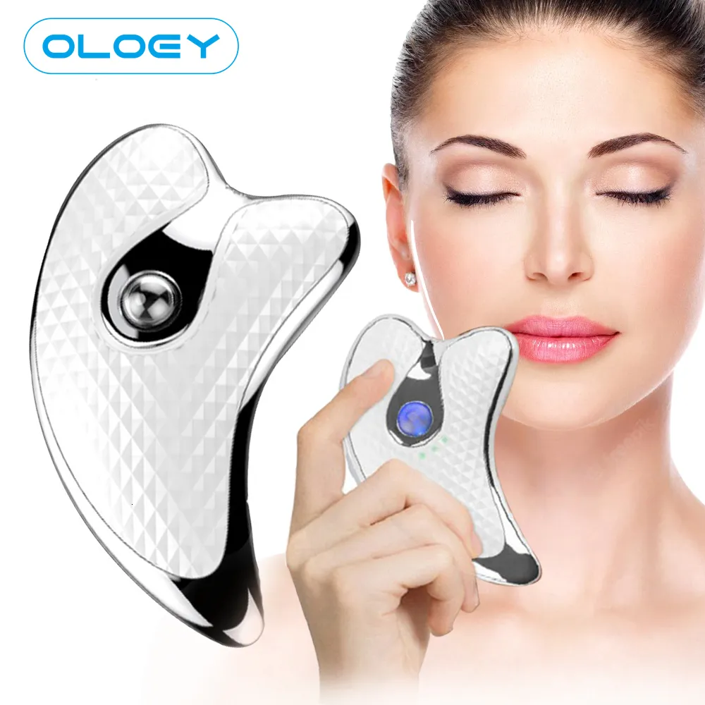 Face Massager Face Lift Guasha Beautiful Massager... From Nian06, $12.83 |  DHgate.Com