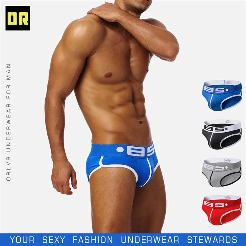 새로운 섹시한 속옷 남자 브리핑 Cuecas 남자 비키니 슬립 Homme Man Underpants 짧은 파우치 게이 패션 2020 new239x