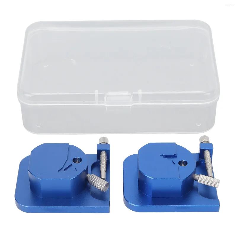 Watch Boxes Balance Wheel Removal Tool Portable Oxidation Resistant Movement Repair With Plastic Storage Box For Home