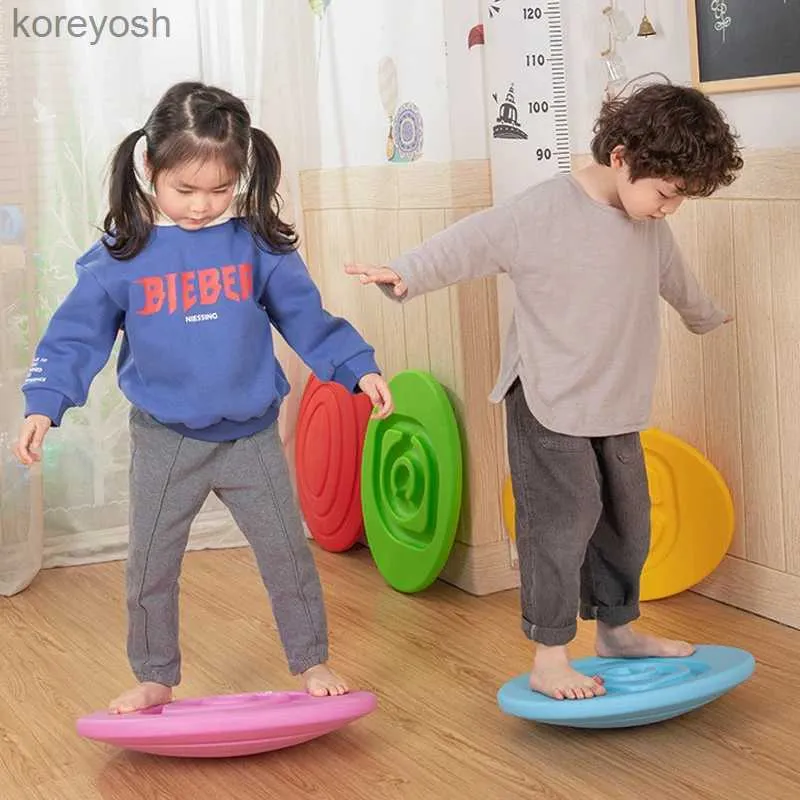 Кухни Play Food Kids Balance Board Игрушки для сенсорной интеграции для детей от 3, 5, 6, 7, 10 лет Juguetes Deportivos Kinder SpieleL231104