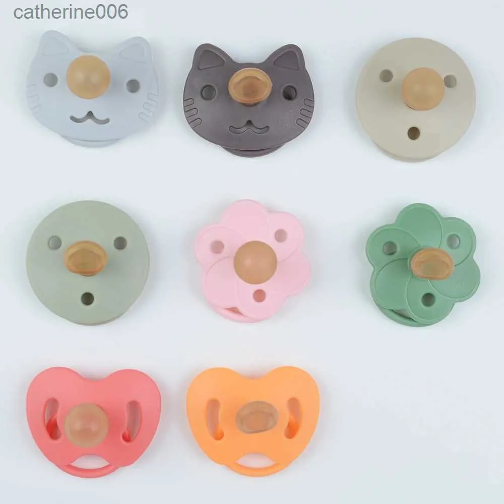 Pacifiers# New Design Hot Selling Baby Pacifier 0-12 Months Nano Silver Day And Night Without Bisphenol AL231104