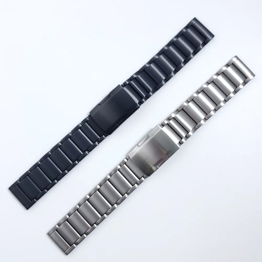  Paquete de Amazfit GTR 3 Pro Smart Watch negro + correas de  reloj Amazfit de cuero genuino color negro : Celulares y Accesorios