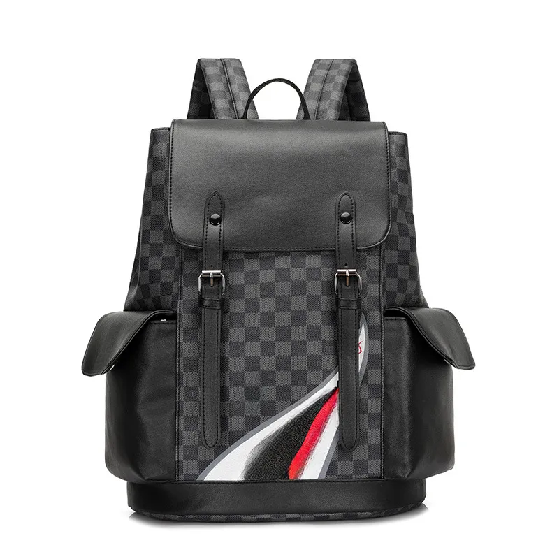 Backpack in stile coreano alla moda Chessbo